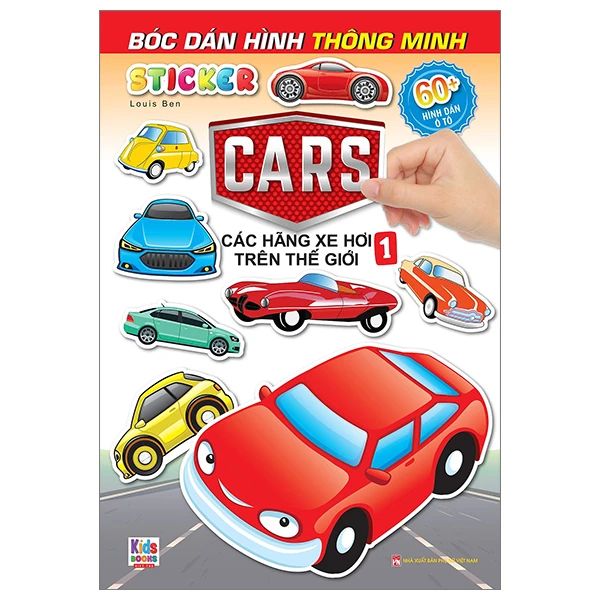 Sticker - Car - Các Hãng Xe Trên Thế Giới 1