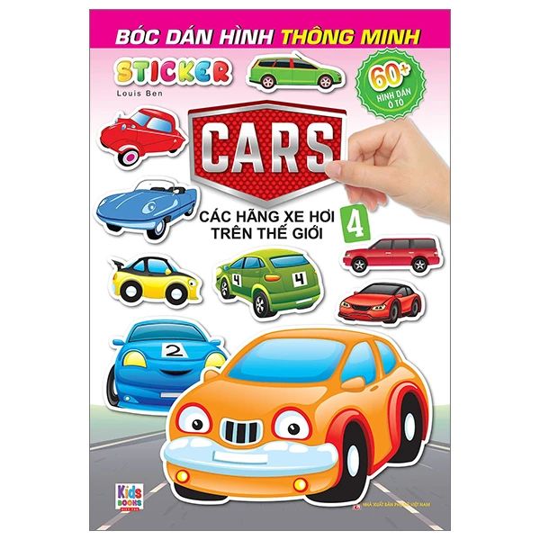  Sticker - Car - Các Hãng Xe Trên Thế Giới 4 