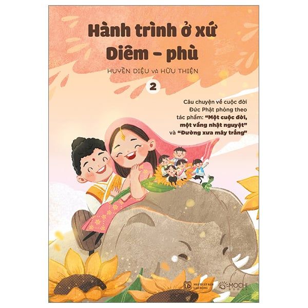 Hành Trình Ở Xứ Diêm-Phù (Tập 2) - Mochi
