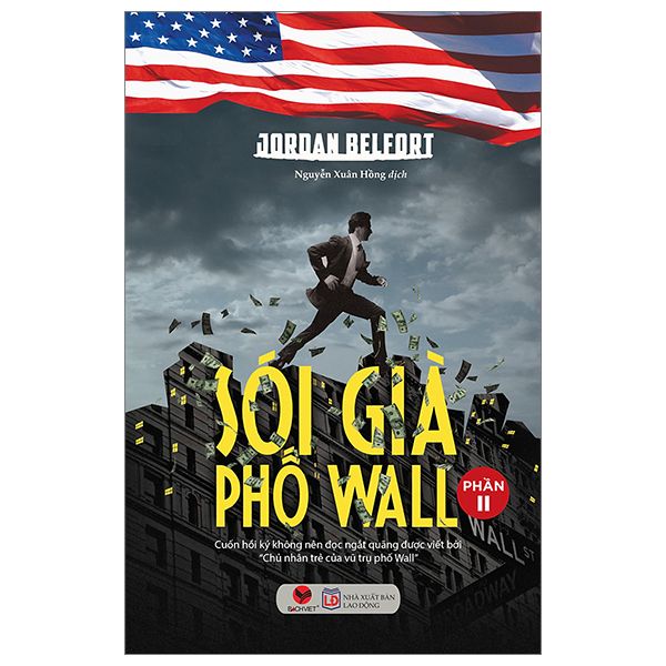 Sói Già Phố Wall Phần II (Tái Bản Mới)