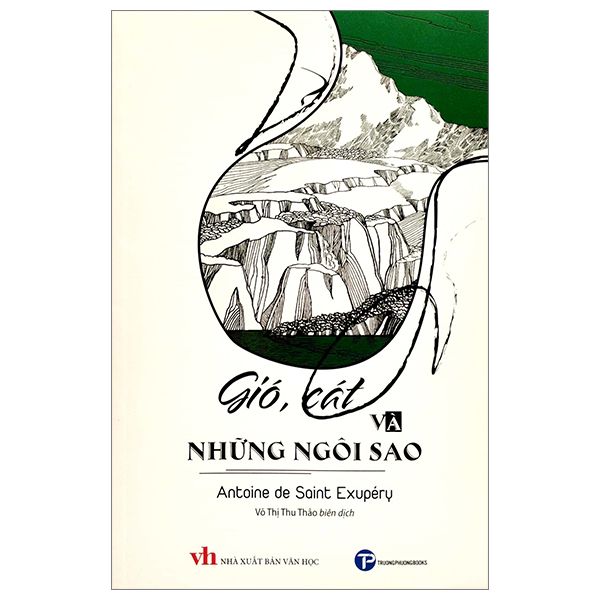 Gió cát và những ngôi sao - Phương Trường Books