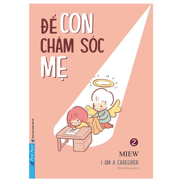 Để Con Chăm Sóc Mẹ - I’m A Caregiver - Tập 2 - Châm