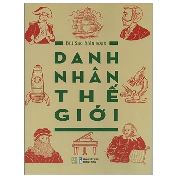 Danh Nhân Thế Giới - Nhân Văn