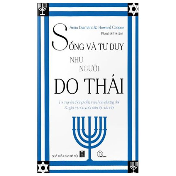 Sống Và Tư Duy Như Người Do Thái - Do