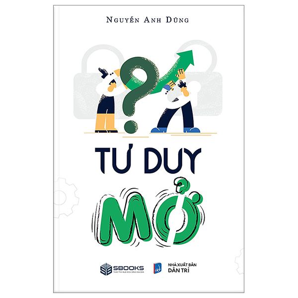 Tư Duy Mở - Sbooks