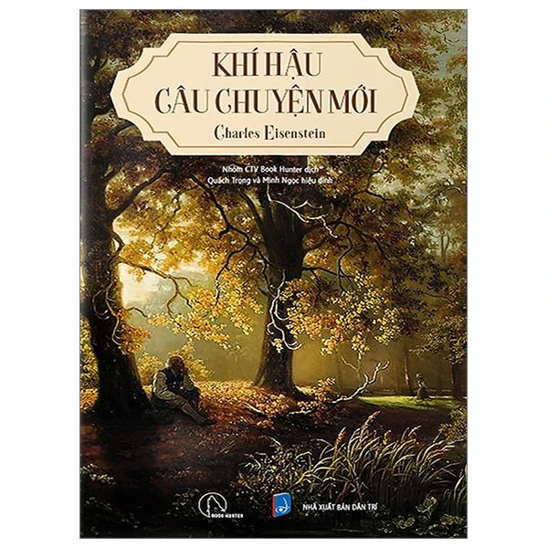 Khí Hậu - Câu Chuyện Mới - Book Hunter