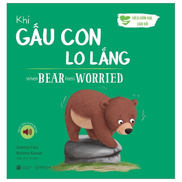 Khi Gấu Con Lo Lắng - When Bear Feel Worried