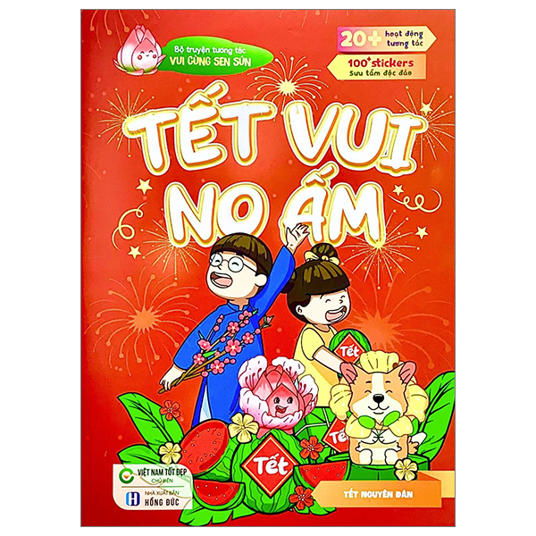 Vui Cùng Sen Sún: Tết Vui Ấm No