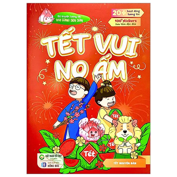 Vui Cùng Sen Sún: Tết Vui Ấm No