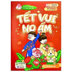  Vui Cùng Sen Sún: Tết Vui Ấm No 