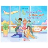  Cậu Có Muốn Đi Chữa Lành Cùng Tớ Không? 