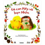 Gà Con Piyo Và Bạn Nhím 