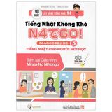  Tiếng Nhật Không Khó 3 - Tiếng Nhật Cho Người Mới học 