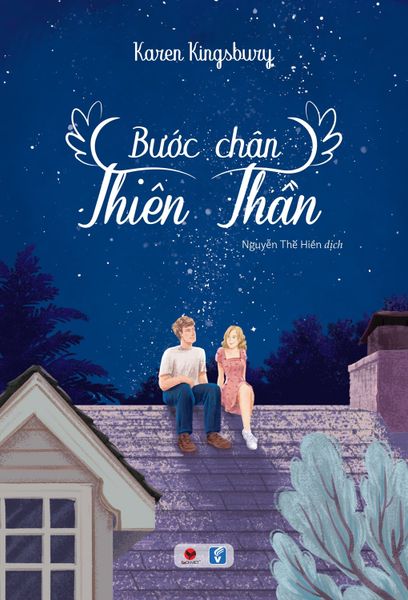 Bước Chân Thiên Thần - BachvietBooks