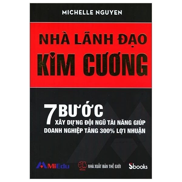 Nhà Lãnh Đạo Kim Cương - Kim Huggens