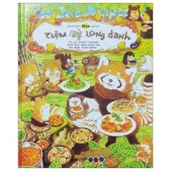  Tranh Truyện Ehon Nhật Bản - Tiệm Mỳ Lừng Danh 