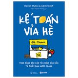  Kế Toán Vỉa Hè - Thực Hành Báo Cáo Tài Chính Căn Bản Từ Quầy Bán Nước Chanh 