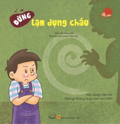 Đừng Lạm Dụng Cháu - Tb2