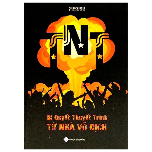  Bí Quyết Thuyết Trình Từ Nhà Vô Địch - Bìa Cứng 