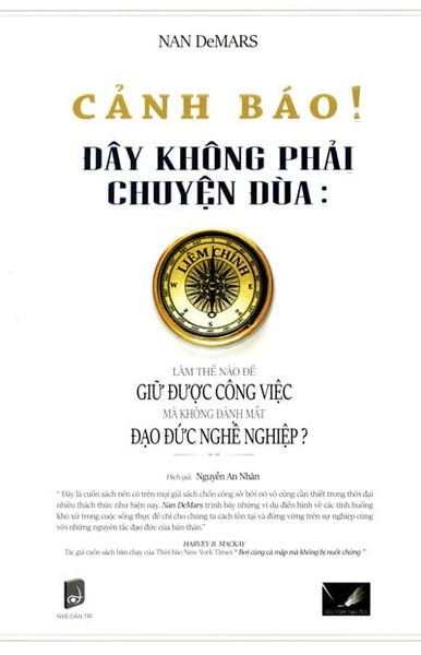 Cảnh Báo! Đây Không Phải Chuyện Đùa (Sách Lỗi) - Ngòi Bút Việt