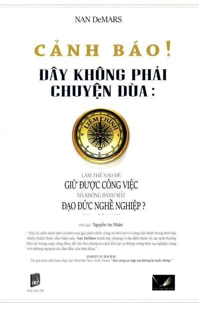  Cảnh Báo! Đây Không Phải Chuyện Đùa (Sách Lỗi) 