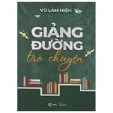  Giảng Đường Trò Chuyện 
