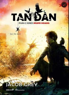 Tan Đàn (Phần 2 Series Người Hoang) - Chibooks