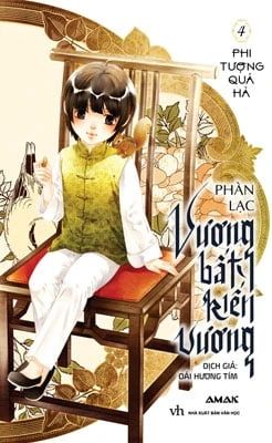 Vương Bất Kiến Vương - Tập 4