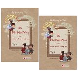  Đến Phủ Khai Phong Làm Nhân Viên Công Vụ (Tập 8A & 8B) 