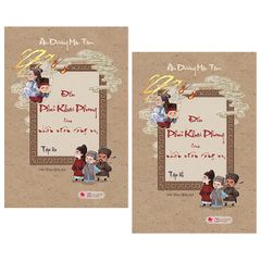  Đến Phủ Khai Phong Làm Nhân Viên Công Vụ (Tập 8A & 8B) 