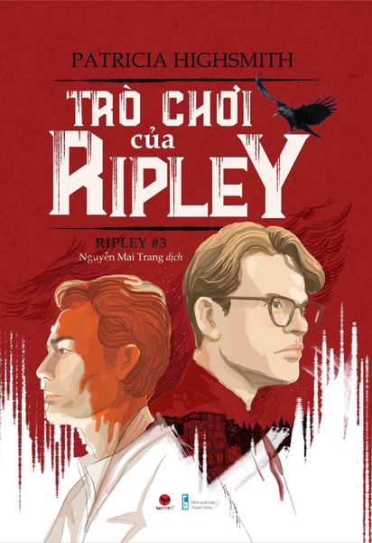 Trò Chơi Của Ripley - BachvietBooks