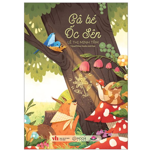 Cô Bé Ốc Sên - Mochi