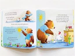  Ngày Đầu Đến Trường - Boris Bị Thủy Đậu 