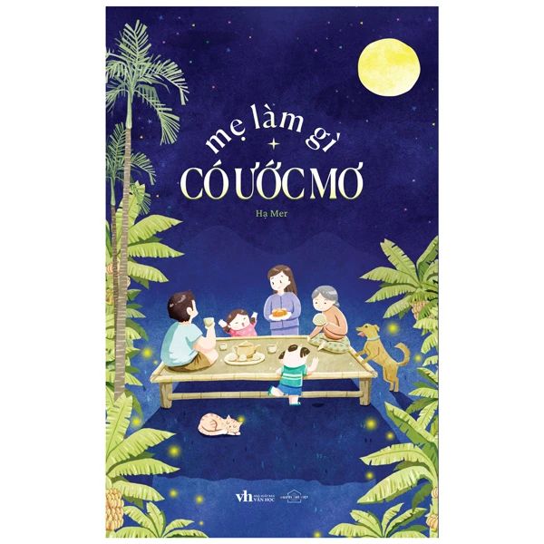  Mẹ Làm Gì Có Ước Mơ 