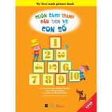  Cuốn Sách Tranh Đầu Tiên Về Con Số 