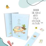  999 Lá Thư Gửi Cho Chính Mình (Sách Màu) - Tập 2 - Tái Bản 