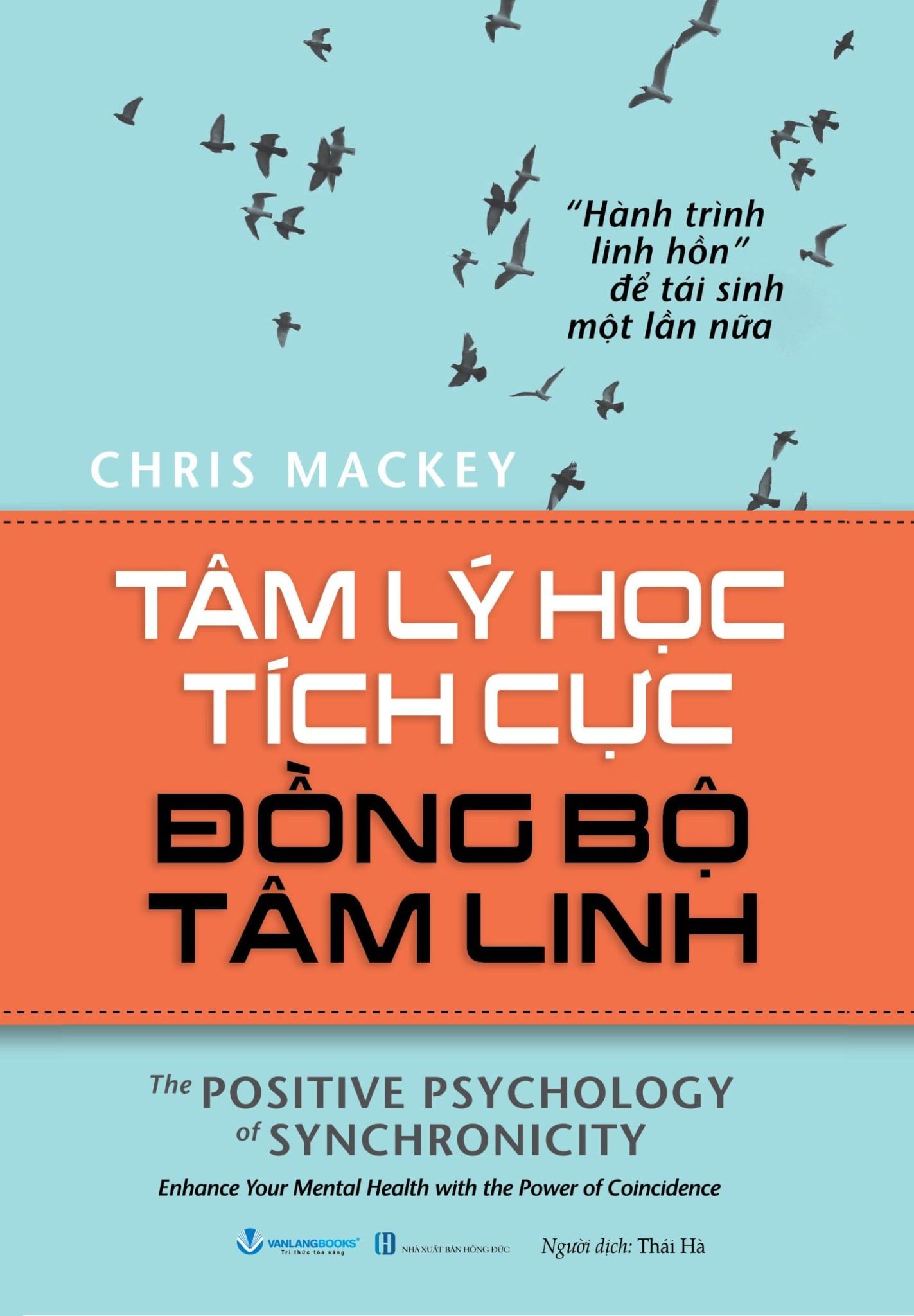  Tâm Lý Học Tích Cực Đồng Bộ Tâm Linh 