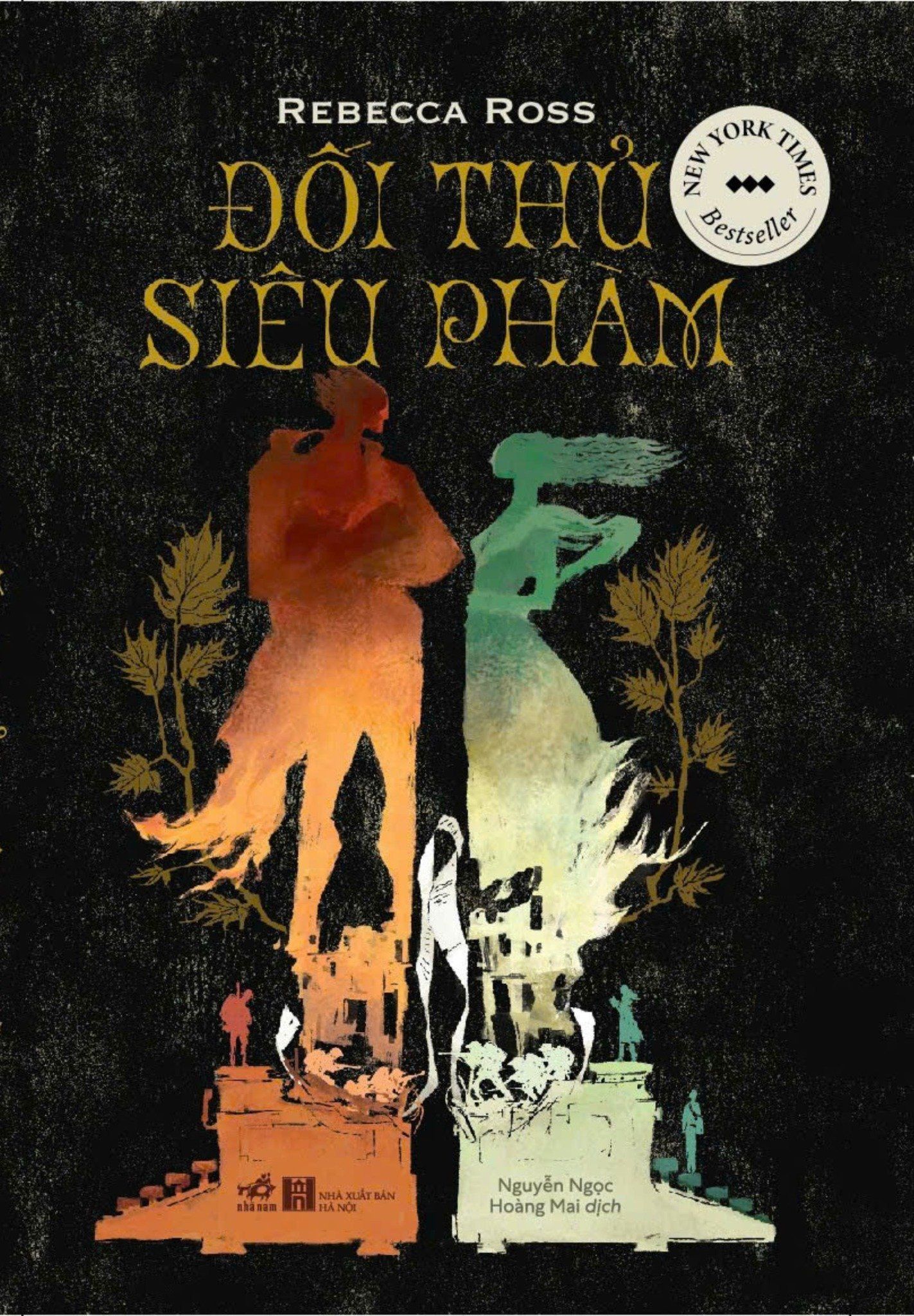  Đối Thủ Siêu Phàm 