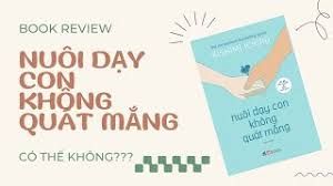  Nuôi Dạy Con Không Quát Mắng 