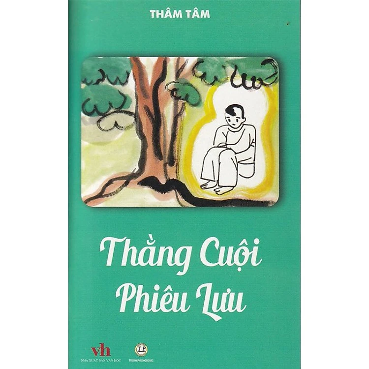 Truyện Thằng cuội phiêu lưu - Thâm Tâm - Văn học thiếu nhi