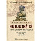  Ngự Dược Nhật ký Trong Châu Bản Triều Nguyễn 