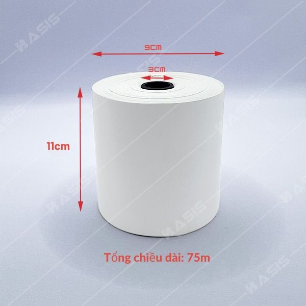 Giấy In Nhiệt - Vinabook