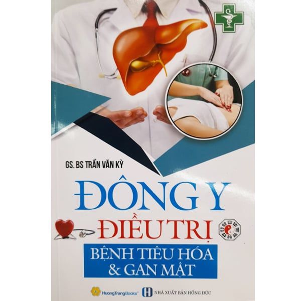 Đông Y Điều Trị - Bệnh Tiêu Hóa Và Gan Mật - Hoa Di