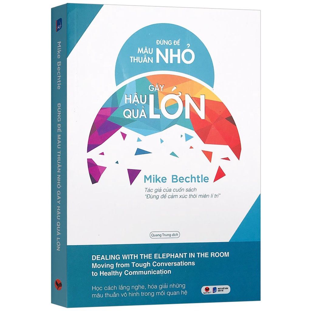  Đừng Để Mâu Thuẫn Nhỏ Gây Hậu Quả Lớn 