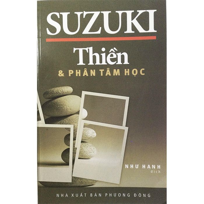  THIỀN VÀ PHÂN TÂM HỌC 