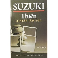 THIỀN VÀ PHÂN TÂM HỌC 