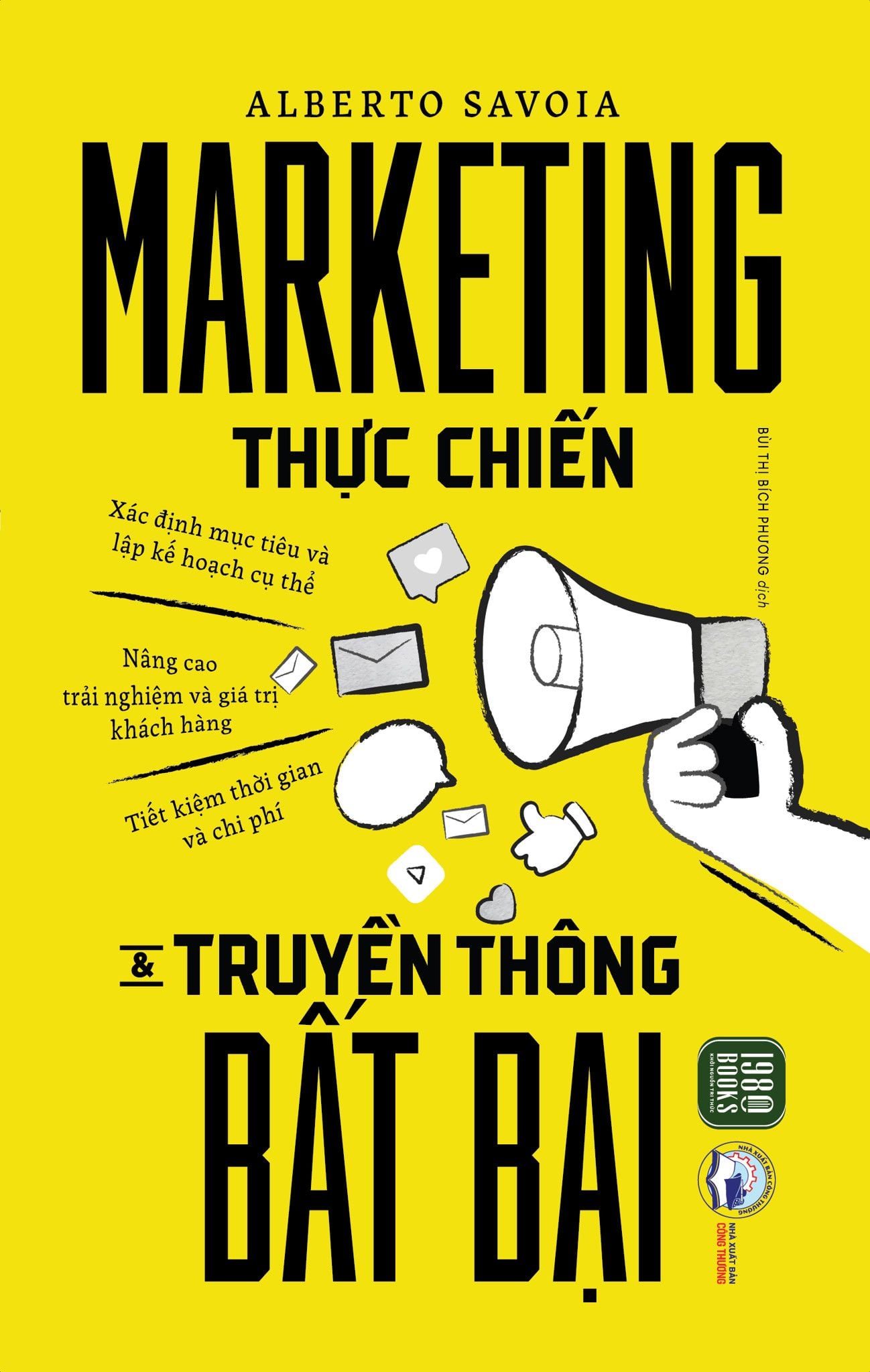  Marketing Thực Chiến Và Truyền Thông Bất Bại 