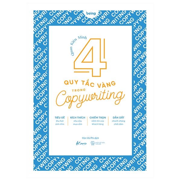 4 Quy Tắc Vàng Trong Copywriting 