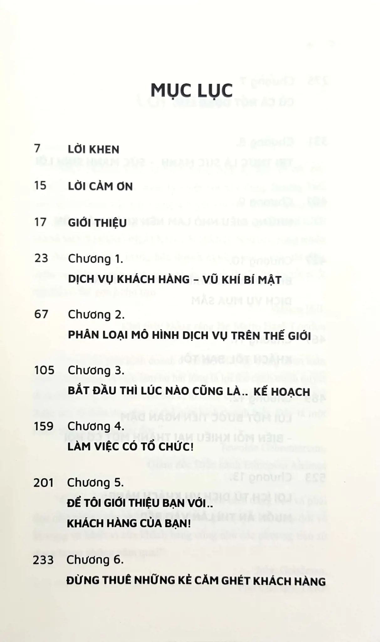  Dịch Vụ Khách Hàng Thương Vụ 1 Vốn 4 Lời - Át Chủ Bài Vượt Xa Mọi Đối Thủ Của Các Đại Doanh Nghiệp Hàng Đầu Thế Giới 