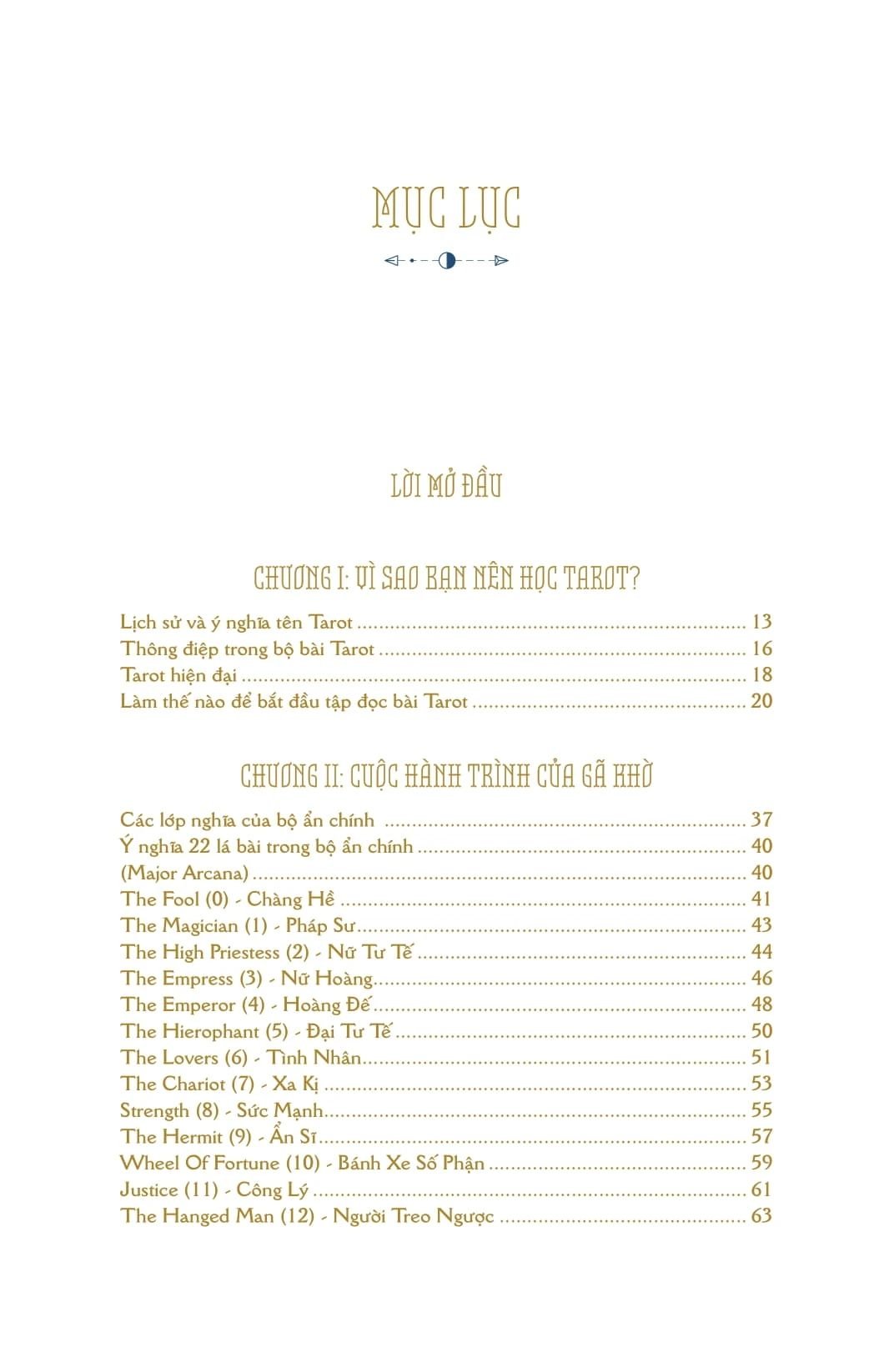  Hành Trình Tarot (Tái Bản 2022) 
